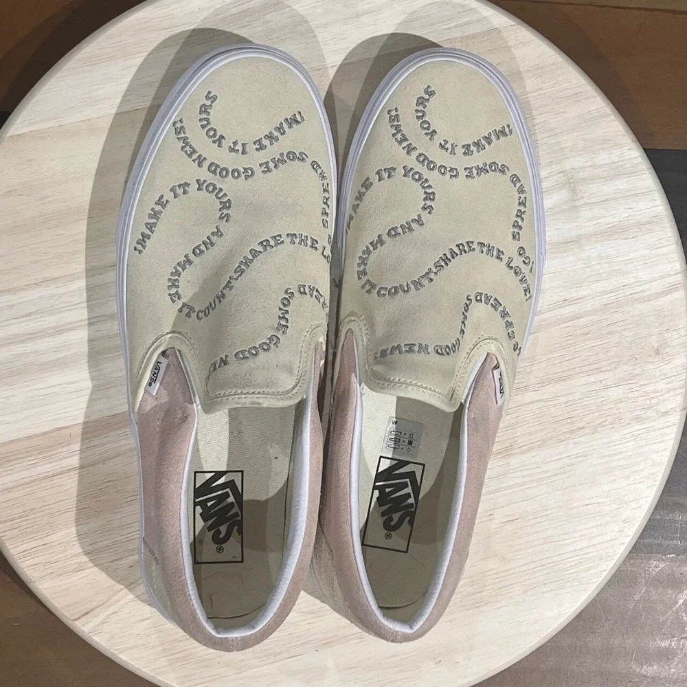 Classic Vans Slip on‎ Shoes 